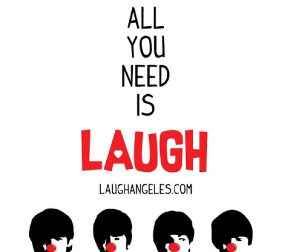 All You Need Is Laugh